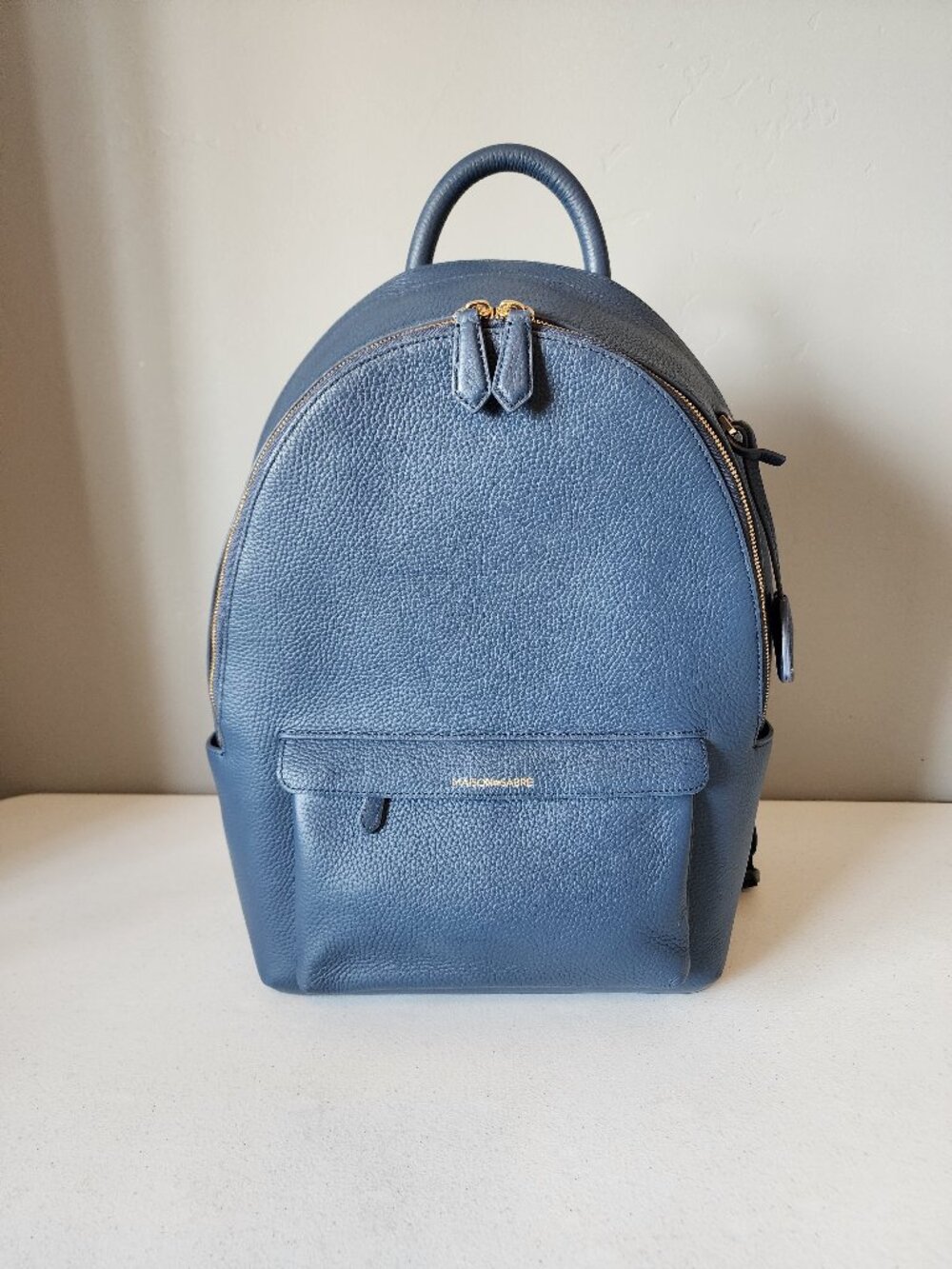 Maison de Sabre Backpack "LIKE NEW" - Picture 2 of 16